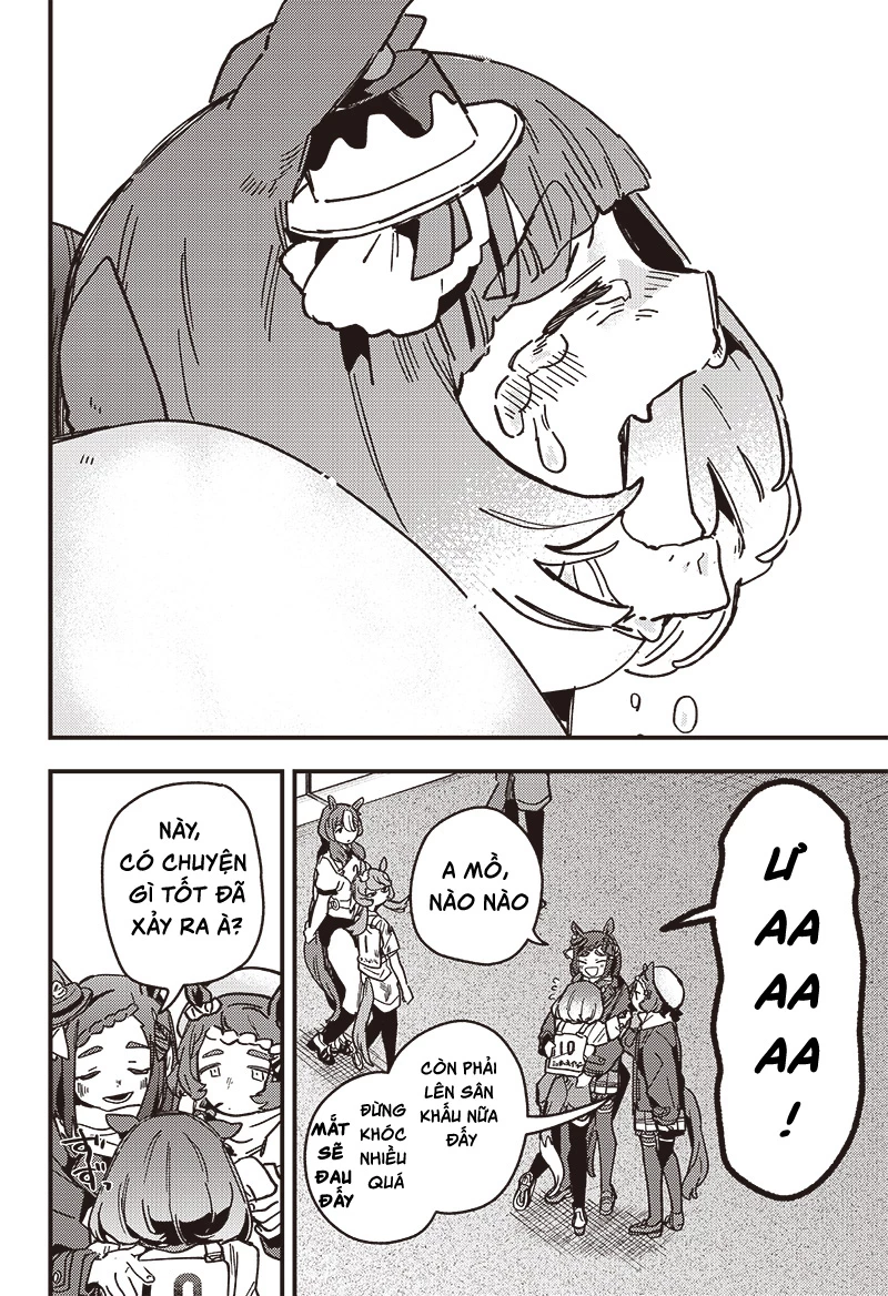 Uma Musume: Pretty Derby - Star Blossom Chapter 13 - 18