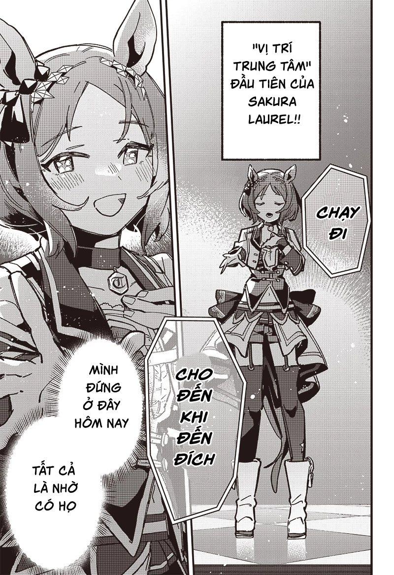 Uma Musume: Pretty Derby - Star Blossom Chapter 13 - 21