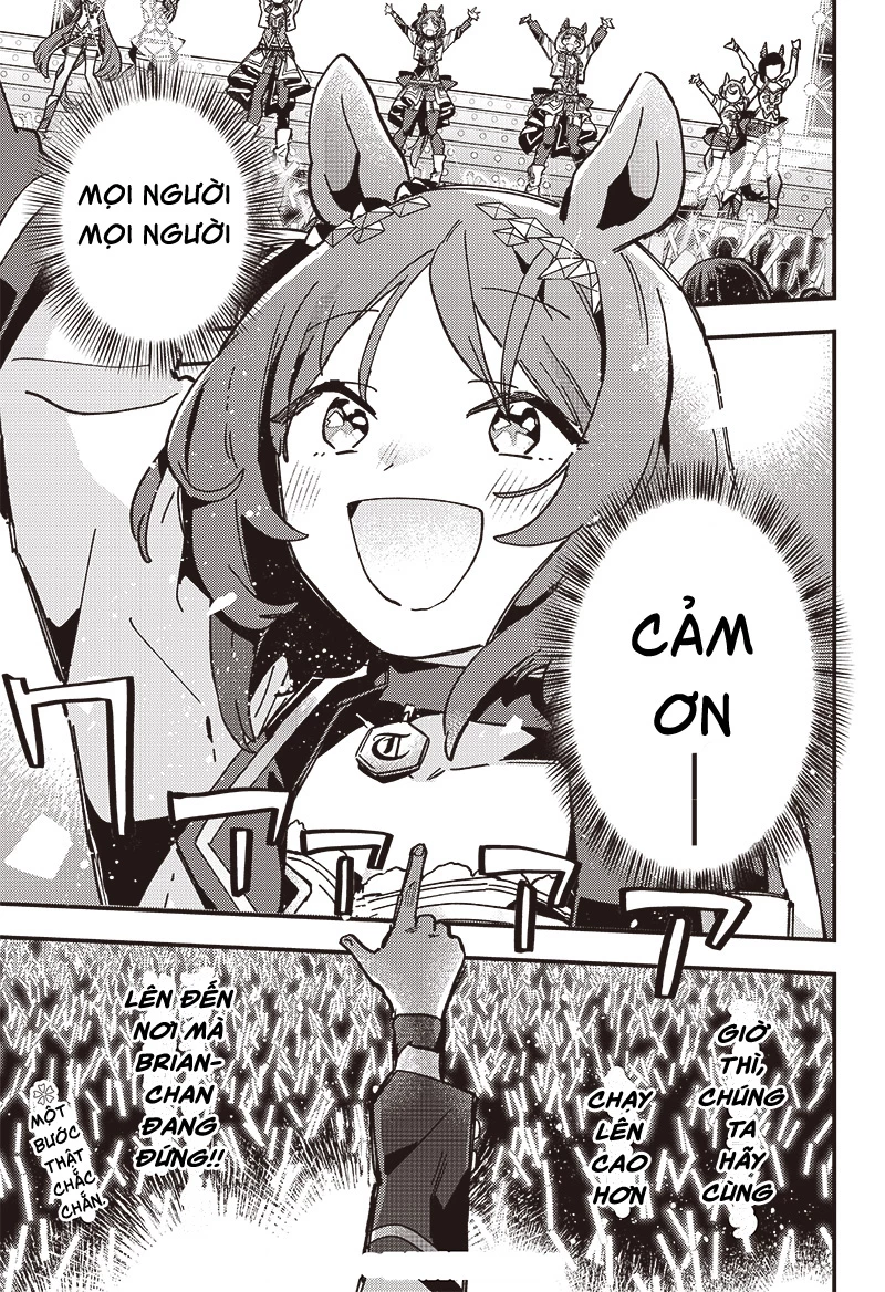 Uma Musume: Pretty Derby - Star Blossom Chapter 13 - 23