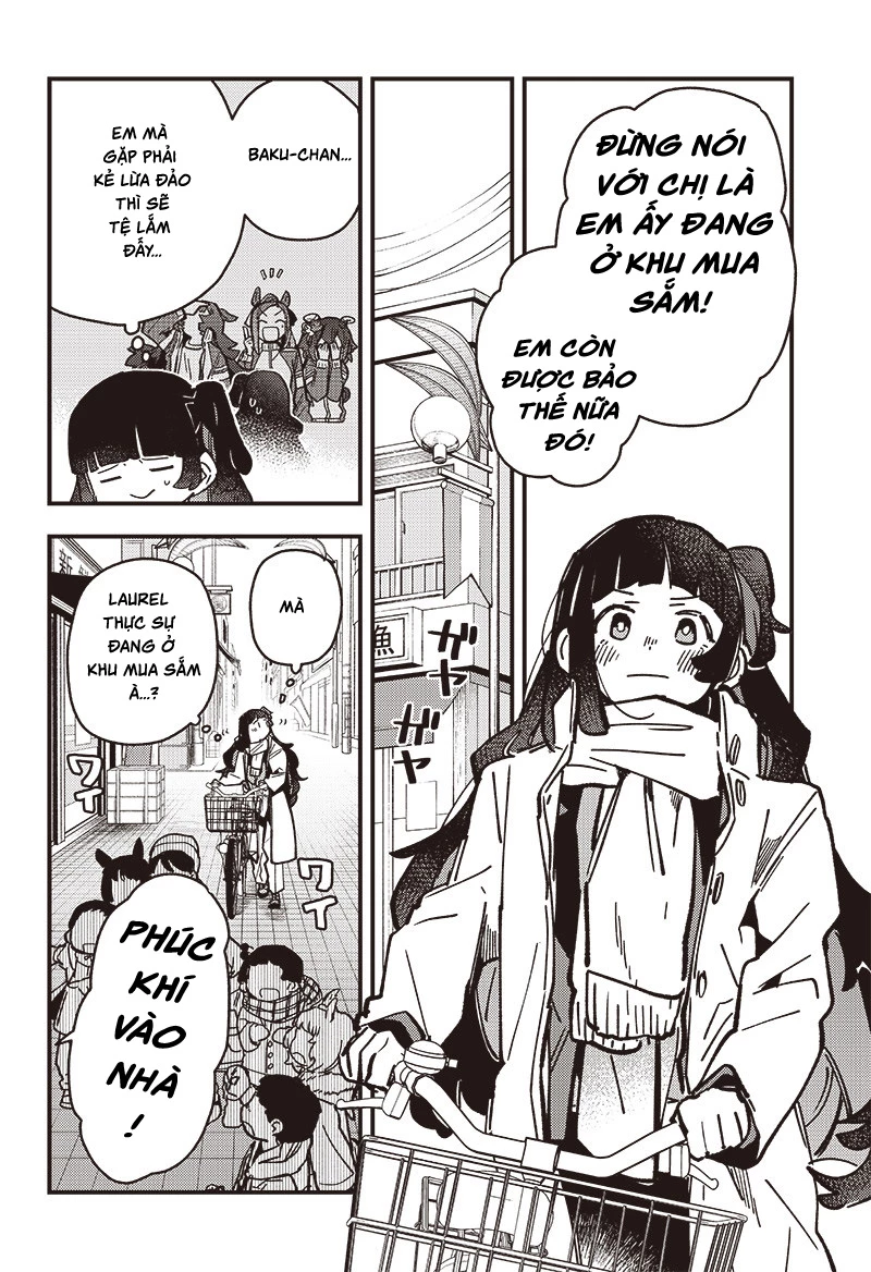 Uma Musume: Pretty Derby - Star Blossom Chapter 14 - 6