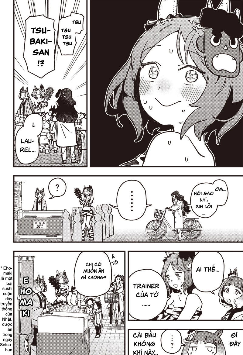Uma Musume: Pretty Derby - Star Blossom Chapter 14 - 8