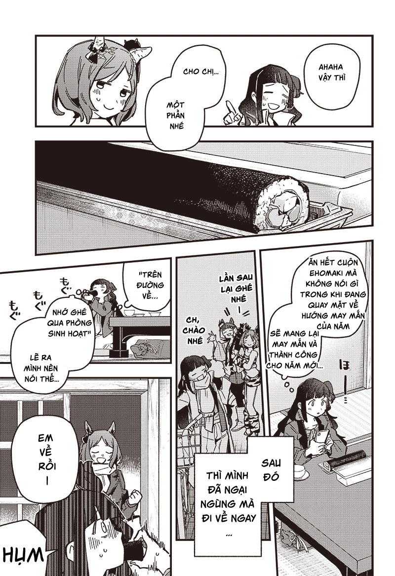 Uma Musume: Pretty Derby - Star Blossom Chapter 14 - 9