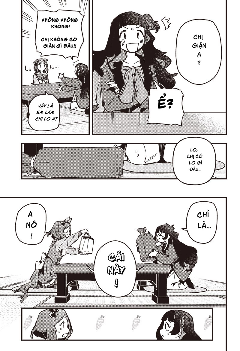 Uma Musume: Pretty Derby - Star Blossom Chapter 14 - 11