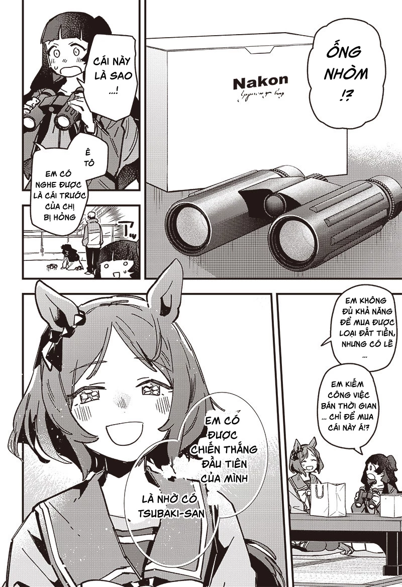 Uma Musume: Pretty Derby - Star Blossom Chapter 14 - 12