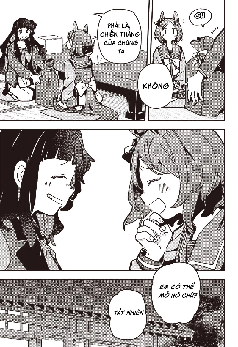 Uma Musume: Pretty Derby - Star Blossom Chapter 14 - 13