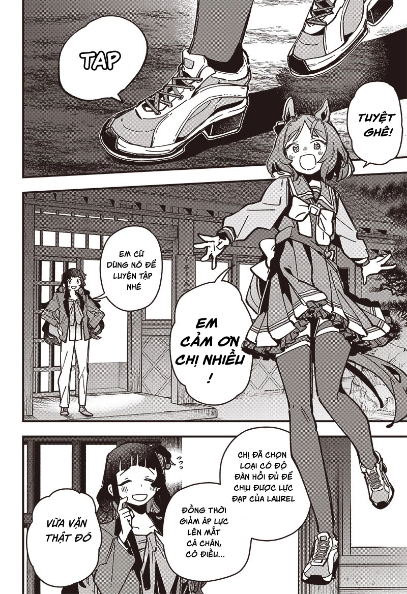 Uma Musume: Pretty Derby - Star Blossom Chapter 14 - 14