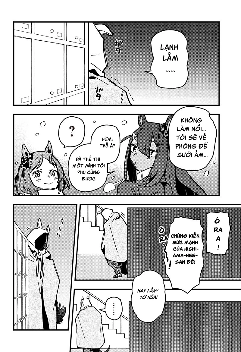 Uma Musume: Pretty Derby - Star Blossom Chapter 14 - 18