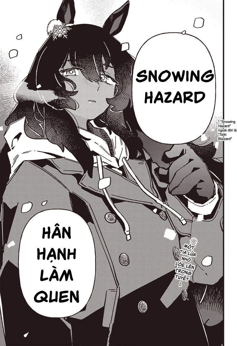 Uma Musume: Pretty Derby - Star Blossom Chapter 14 - 21