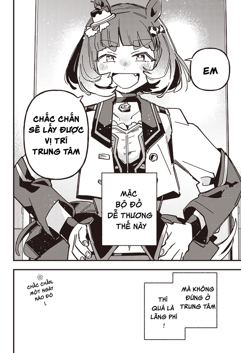 Uma Musume: Pretty Derby - Star Blossom Chapter 14.5 - 6