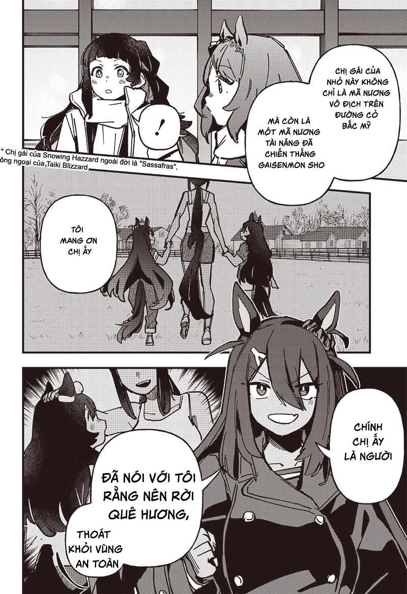 Uma Musume: Pretty Derby - Star Blossom Chapter 15 - 8