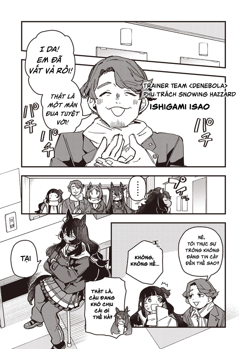 Uma Musume: Pretty Derby - Star Blossom Chapter 15 - 11