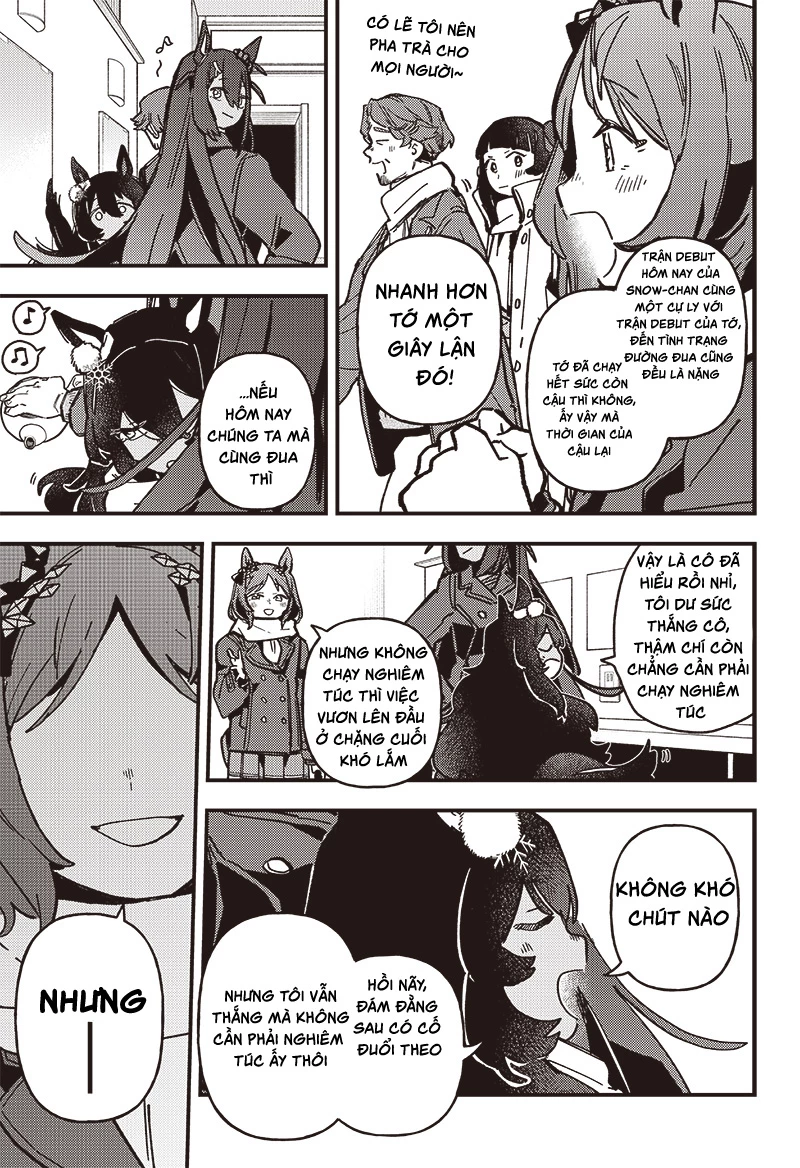 Uma Musume: Pretty Derby - Star Blossom Chapter 15 - 13