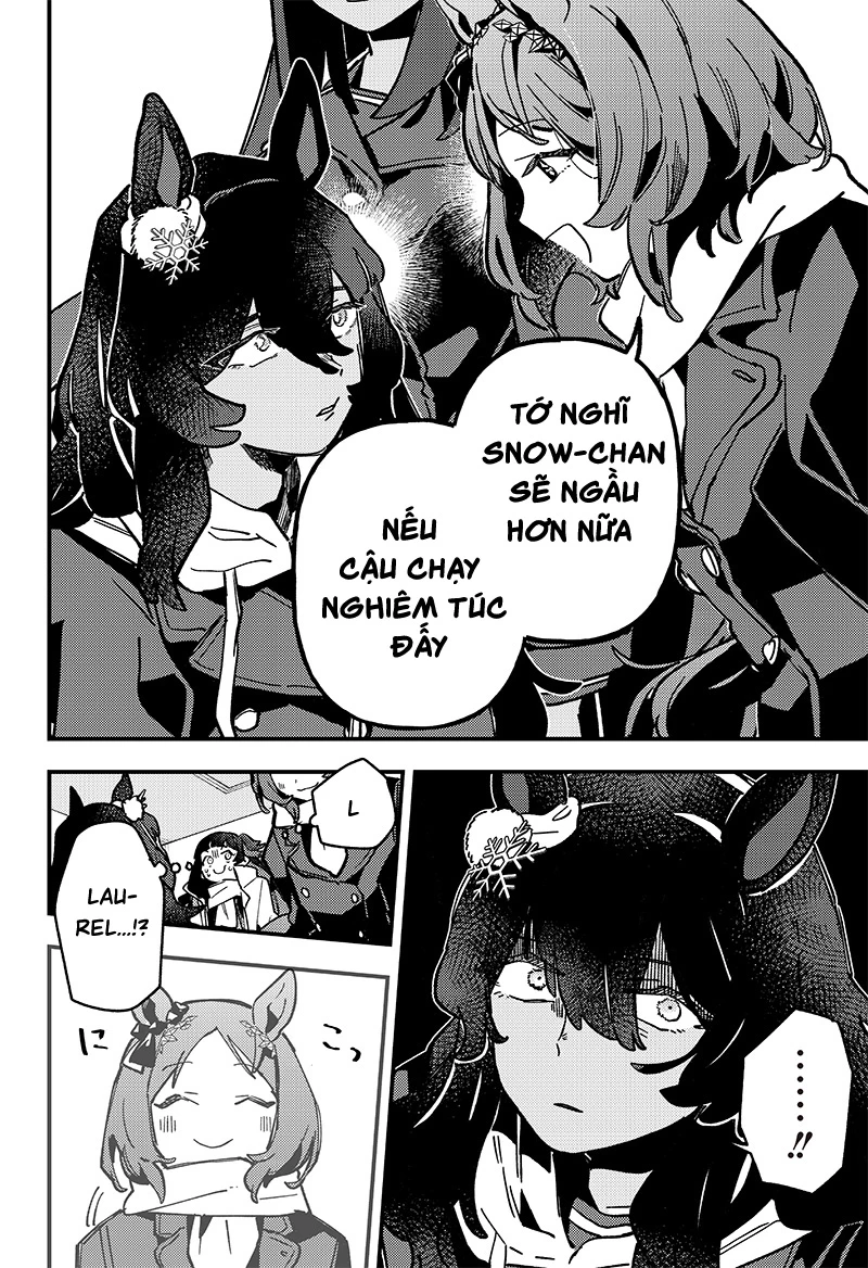 Uma Musume: Pretty Derby - Star Blossom Chapter 15 - 14