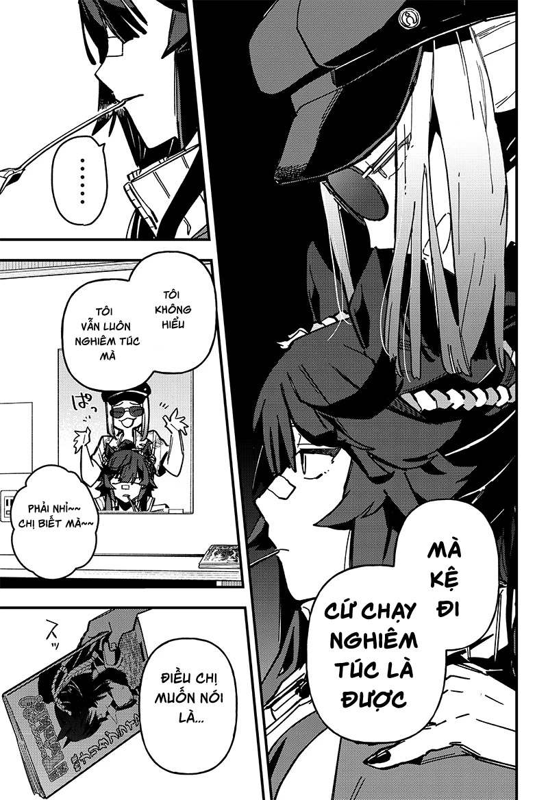 Uma Musume: Pretty Derby - Star Blossom Chapter 15 - 19