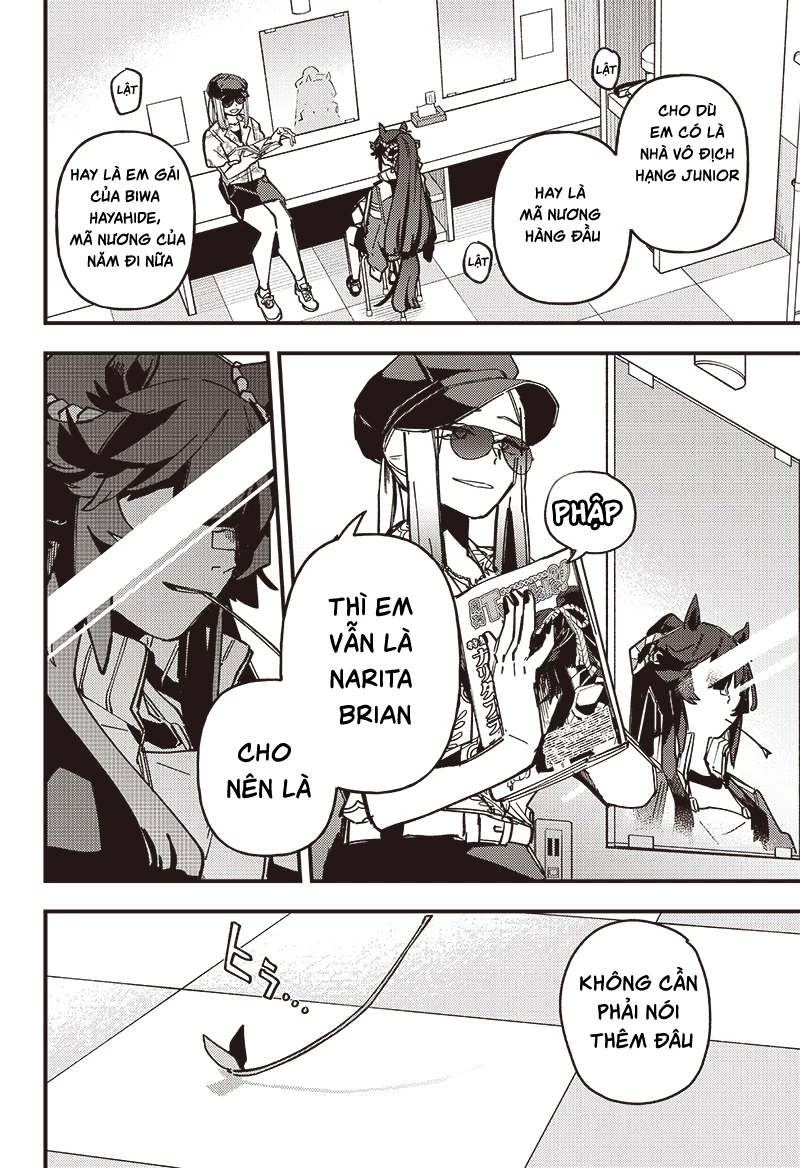 Uma Musume: Pretty Derby - Star Blossom Chapter 15 - 20