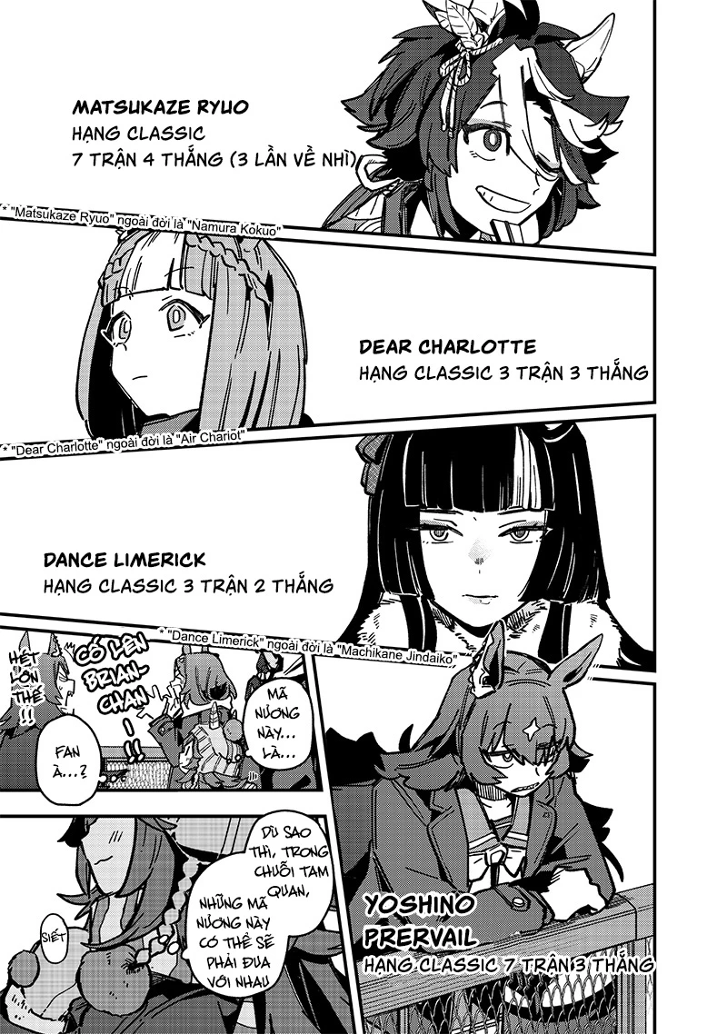 Uma Musume: Pretty Derby - Star Blossom Chapter 16 - 5