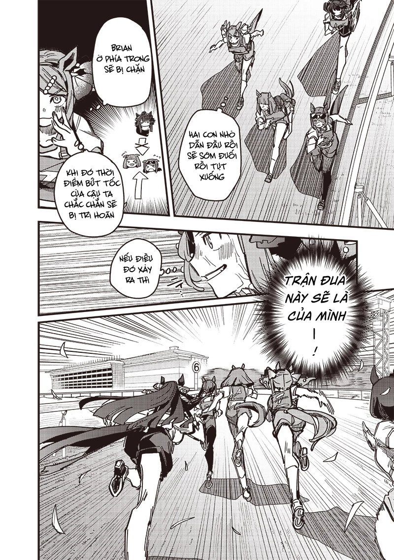 Uma Musume: Pretty Derby - Star Blossom Chapter 16 - 10