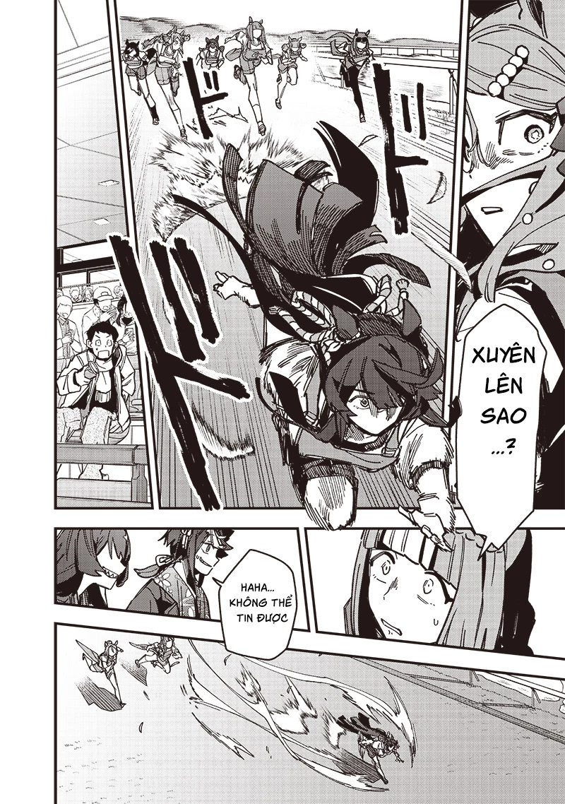 Uma Musume: Pretty Derby - Star Blossom Chapter 16 - 14