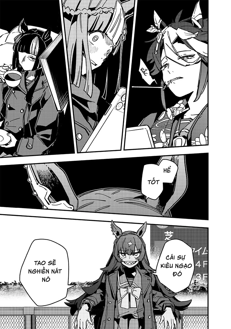 Uma Musume: Pretty Derby - Star Blossom Chapter 16 - 21