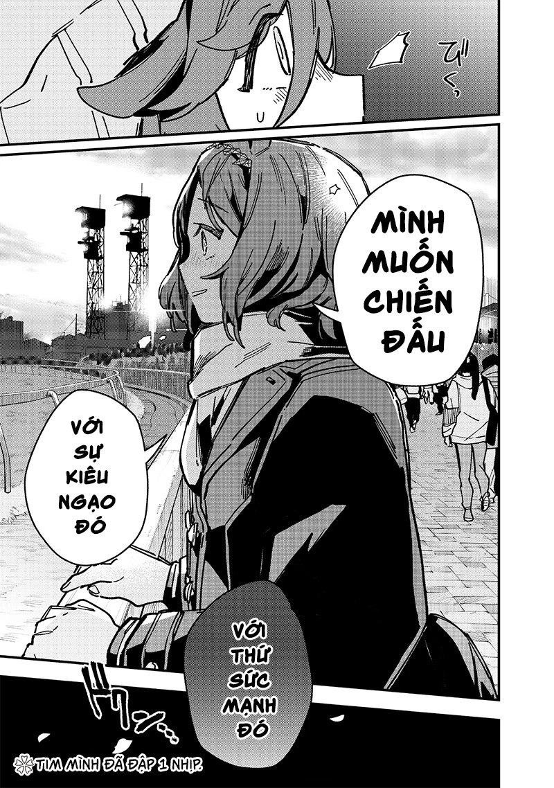 Uma Musume: Pretty Derby - Star Blossom Chapter 16 - 23