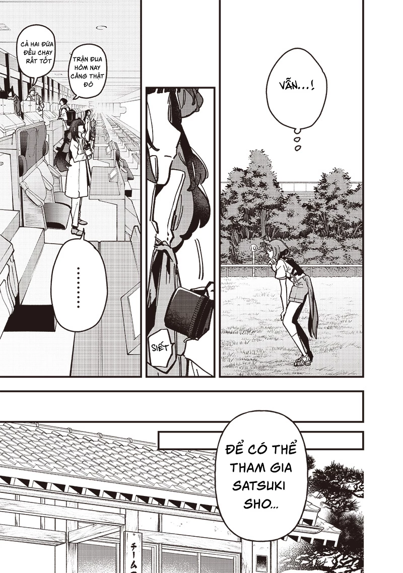 Uma Musume: Pretty Derby - Star Blossom Chapter 17 - 5