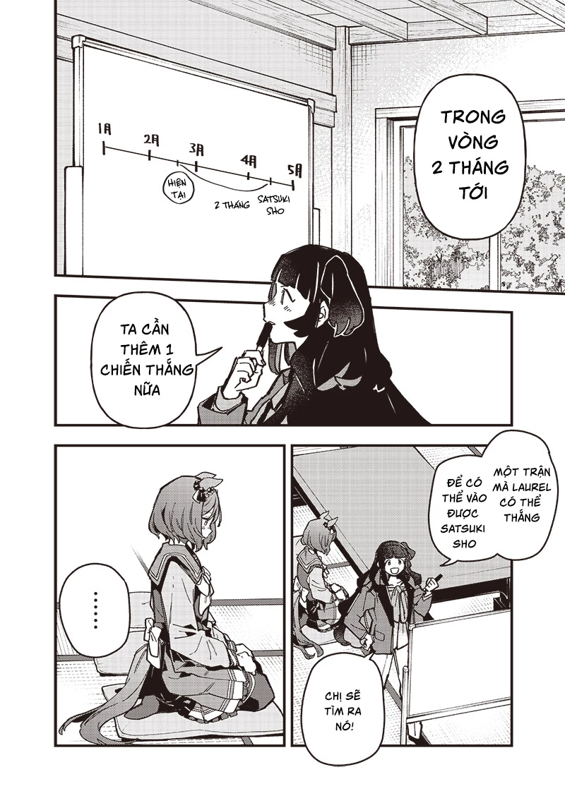 Uma Musume: Pretty Derby - Star Blossom Chapter 17 - 6