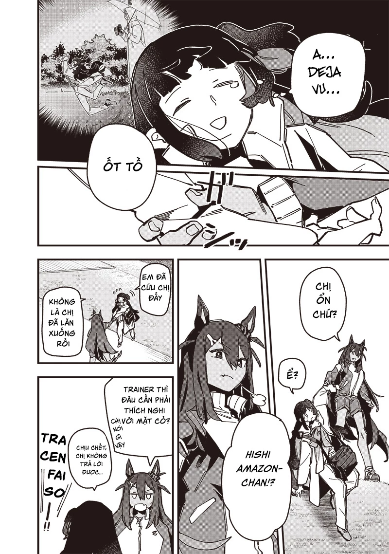 Uma Musume: Pretty Derby - Star Blossom Chapter 17 - 10