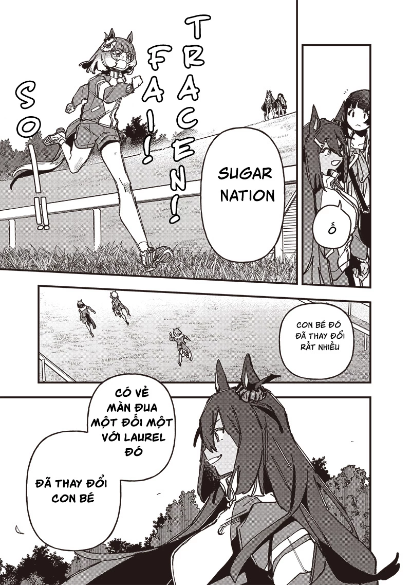 Uma Musume: Pretty Derby - Star Blossom Chapter 17 - 11