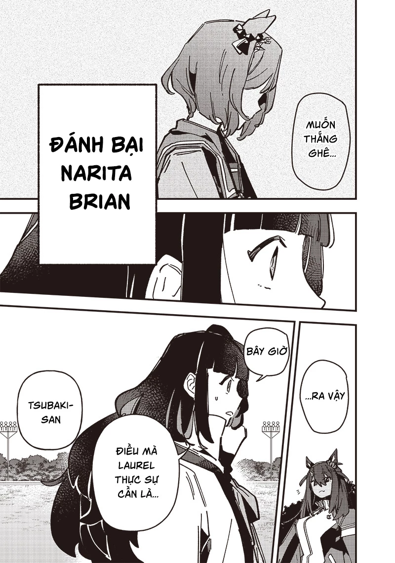 Uma Musume: Pretty Derby - Star Blossom Chapter 17 - 13