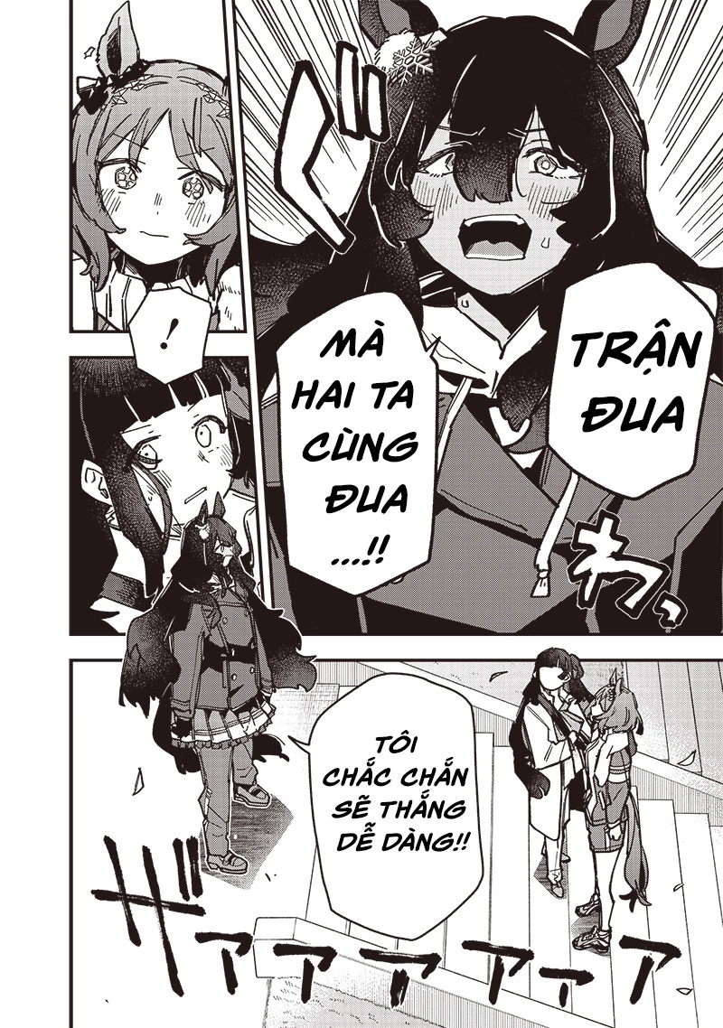 Uma Musume: Pretty Derby - Star Blossom Chapter 17 - 16