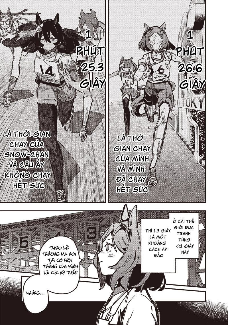 Uma Musume: Pretty Derby - Star Blossom Chapter 18 - 5