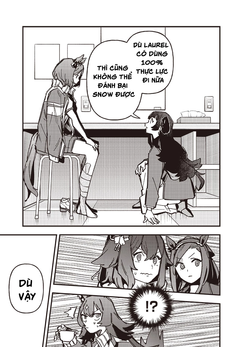 Uma Musume: Pretty Derby - Star Blossom Chapter 18 - 7