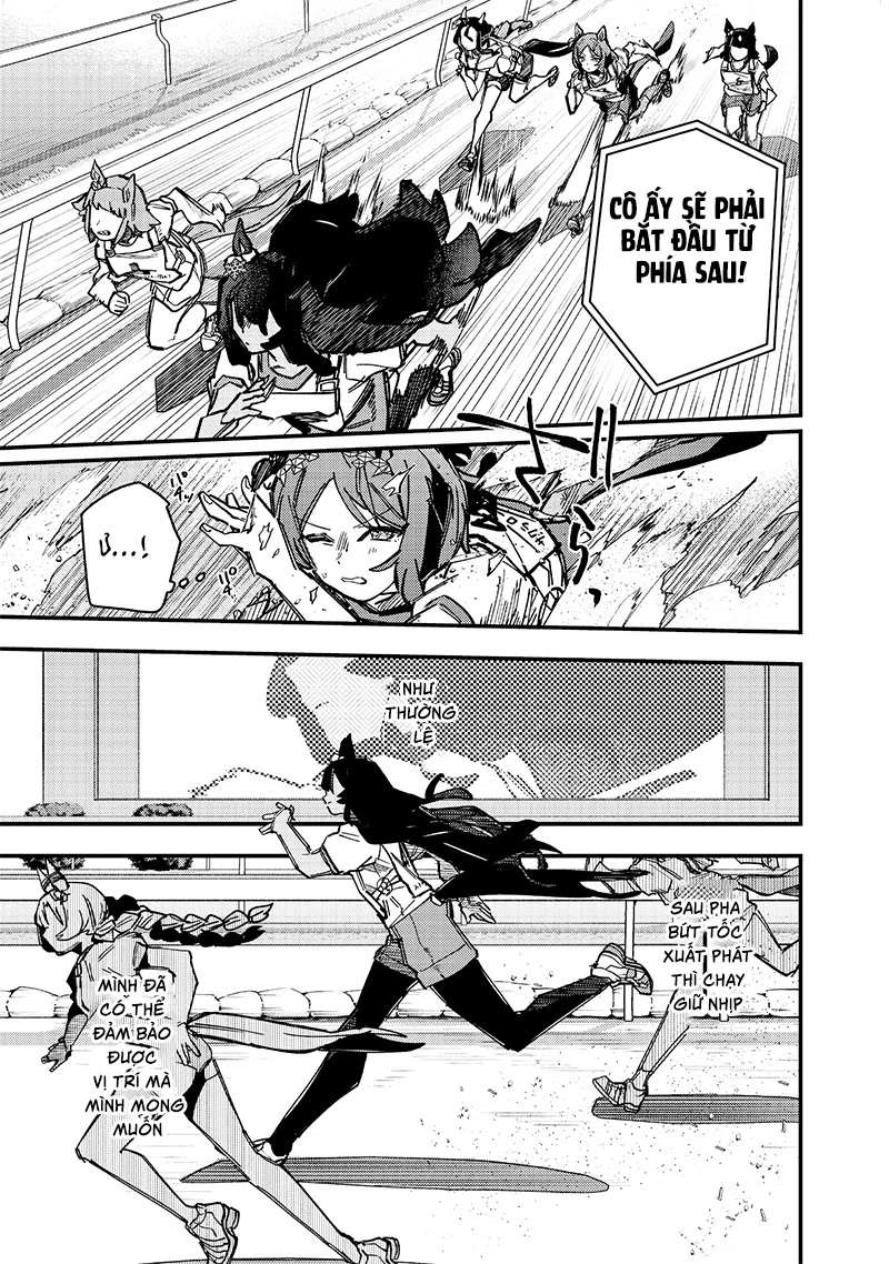 Uma Musume: Pretty Derby - Star Blossom Chapter 18 - 13