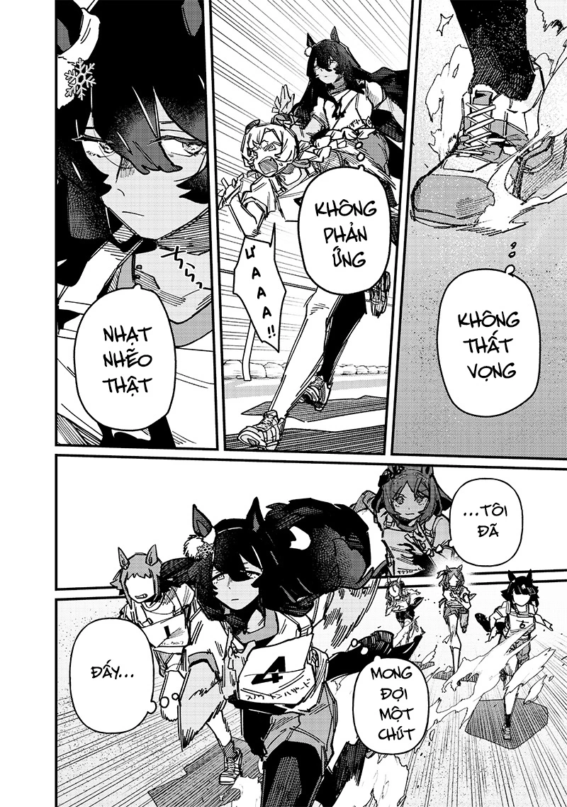 Uma Musume: Pretty Derby - Star Blossom Chapter 18 - 14