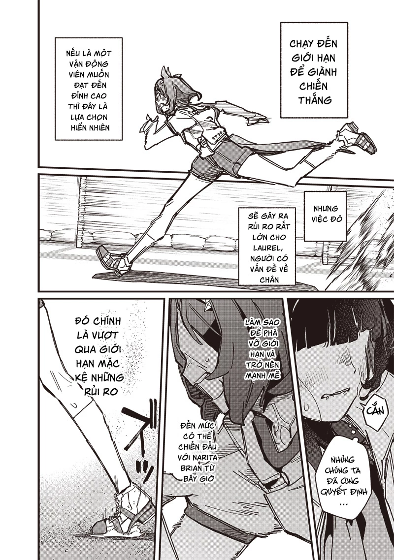 Uma Musume: Pretty Derby - Star Blossom Chapter 18 - 18