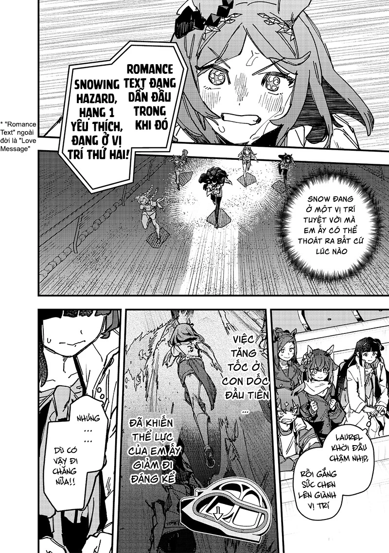 Uma Musume: Pretty Derby - Star Blossom Chapter 19 - 5