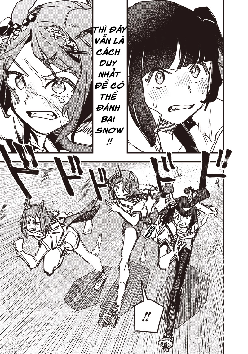 Uma Musume: Pretty Derby - Star Blossom Chapter 19 - 6