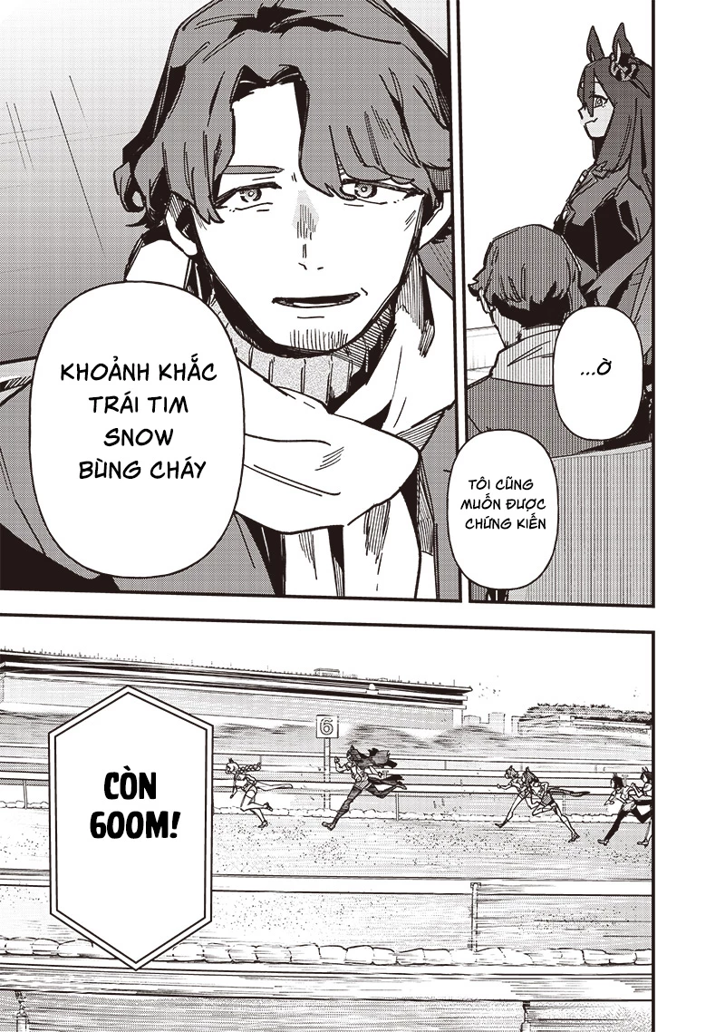 Uma Musume: Pretty Derby - Star Blossom Chapter 19 - 10