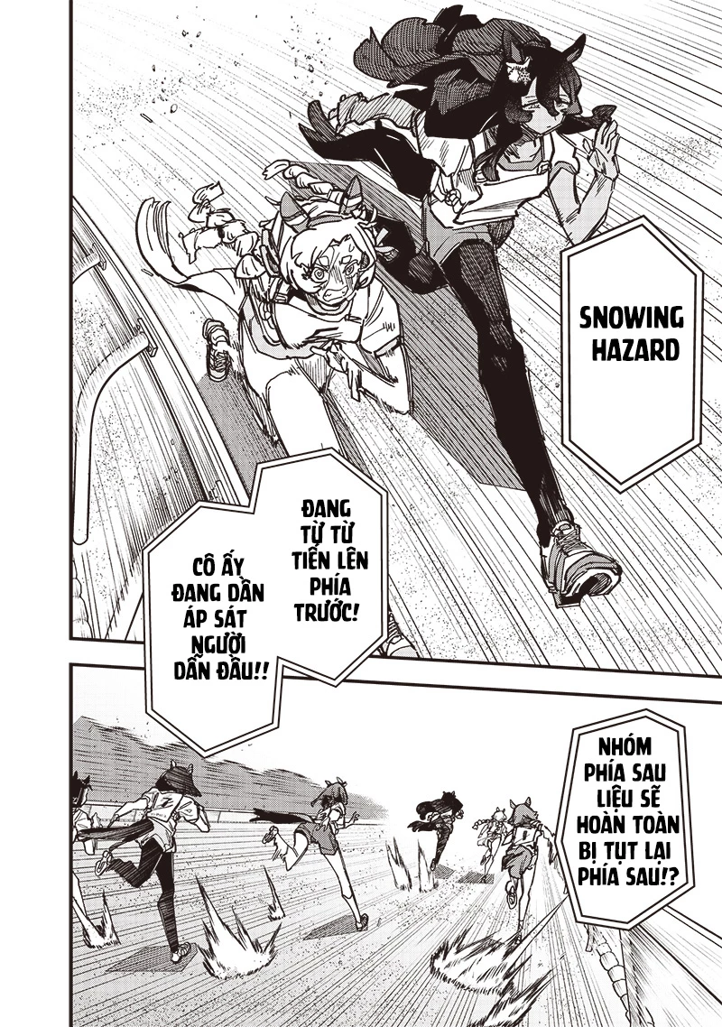 Uma Musume: Pretty Derby - Star Blossom Chapter 19 - 11