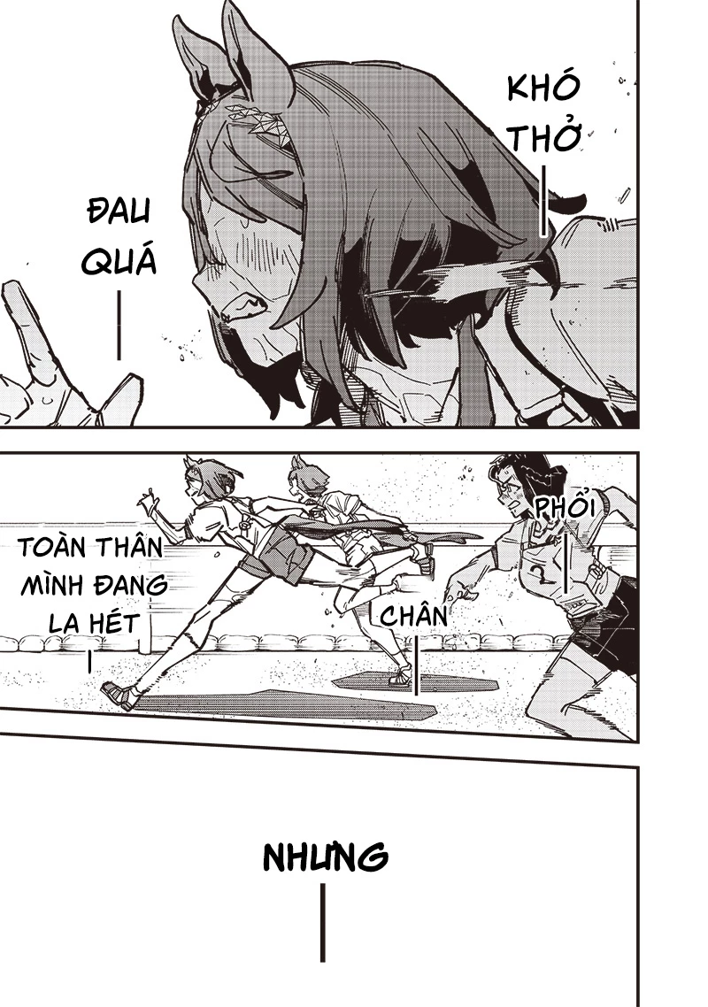 Uma Musume: Pretty Derby - Star Blossom Chapter 19 - 12