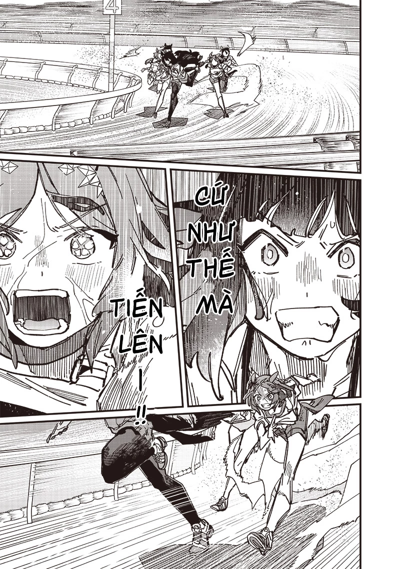 Uma Musume: Pretty Derby - Star Blossom Chapter 19 - 16