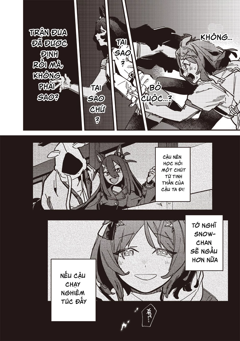 Uma Musume: Pretty Derby - Star Blossom Chapter 19 - 17