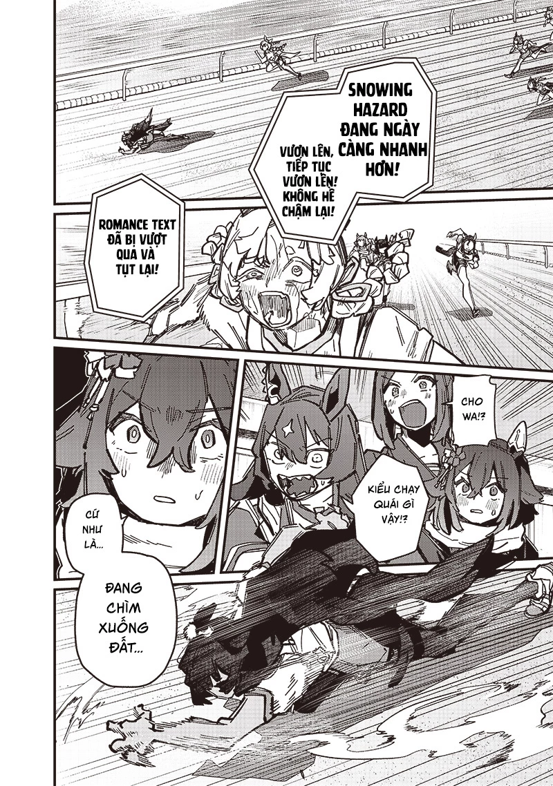 Uma Musume: Pretty Derby - Star Blossom Chapter 20 - 4