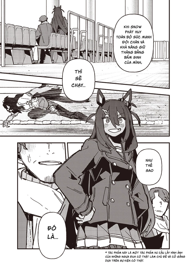 Uma Musume: Pretty Derby - Star Blossom Chapter 20 - 5
