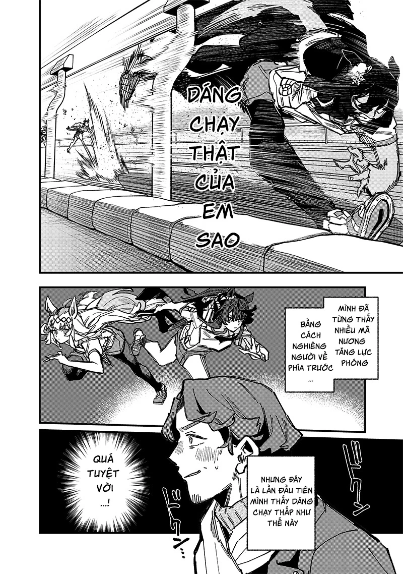 Uma Musume: Pretty Derby - Star Blossom Chapter 20 - 6