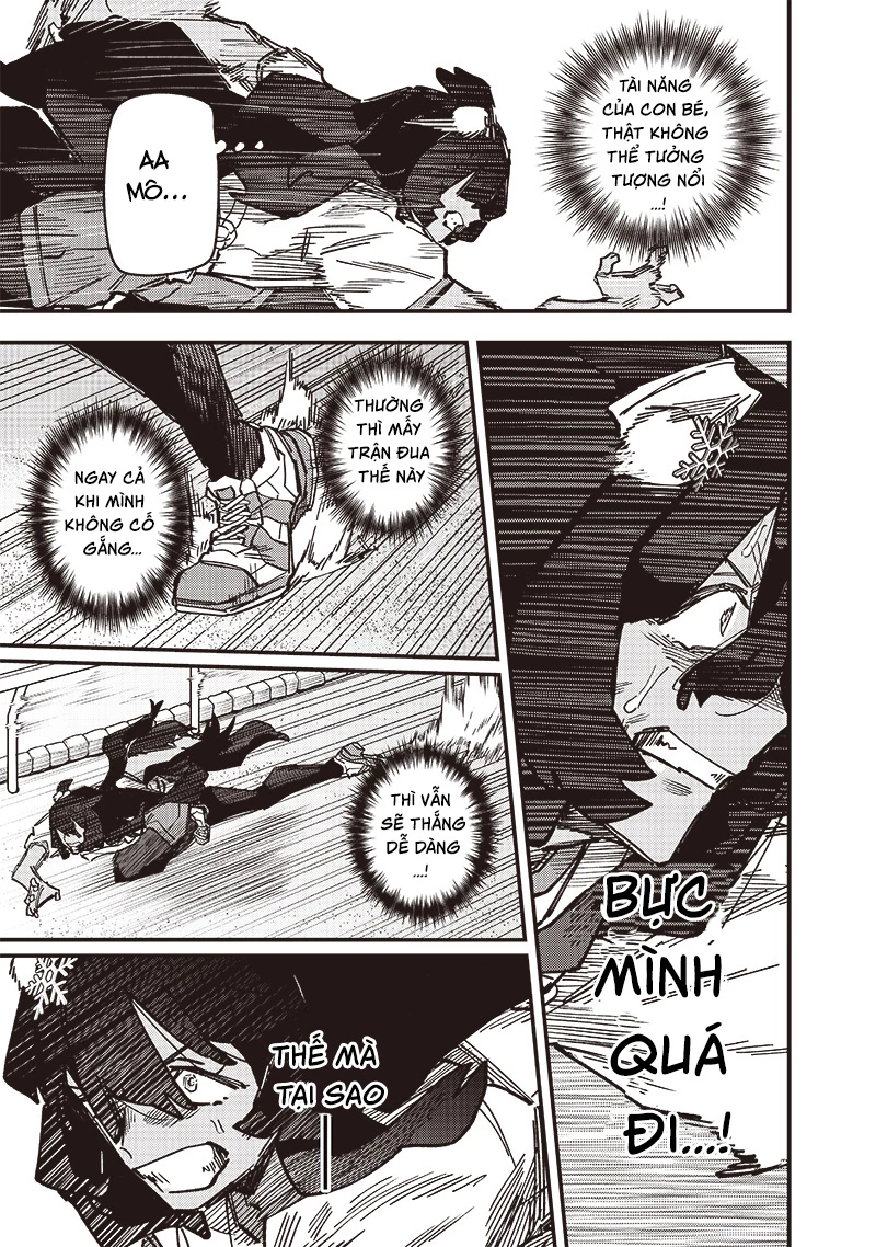 Uma Musume: Pretty Derby - Star Blossom Chapter 20 - 7