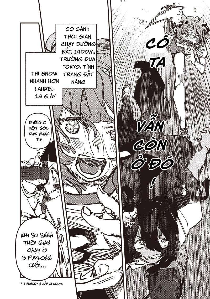 Uma Musume: Pretty Derby - Star Blossom Chapter 20 - 8