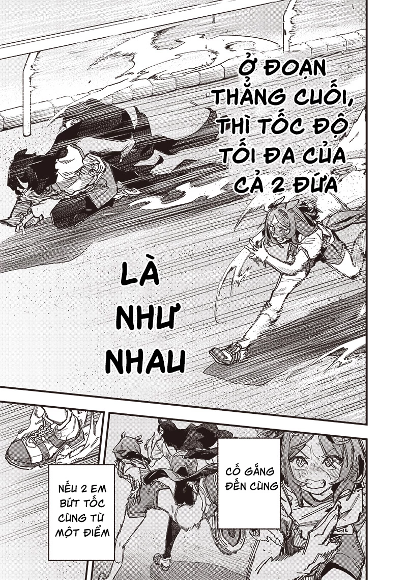 Uma Musume: Pretty Derby - Star Blossom Chapter 20 - 9