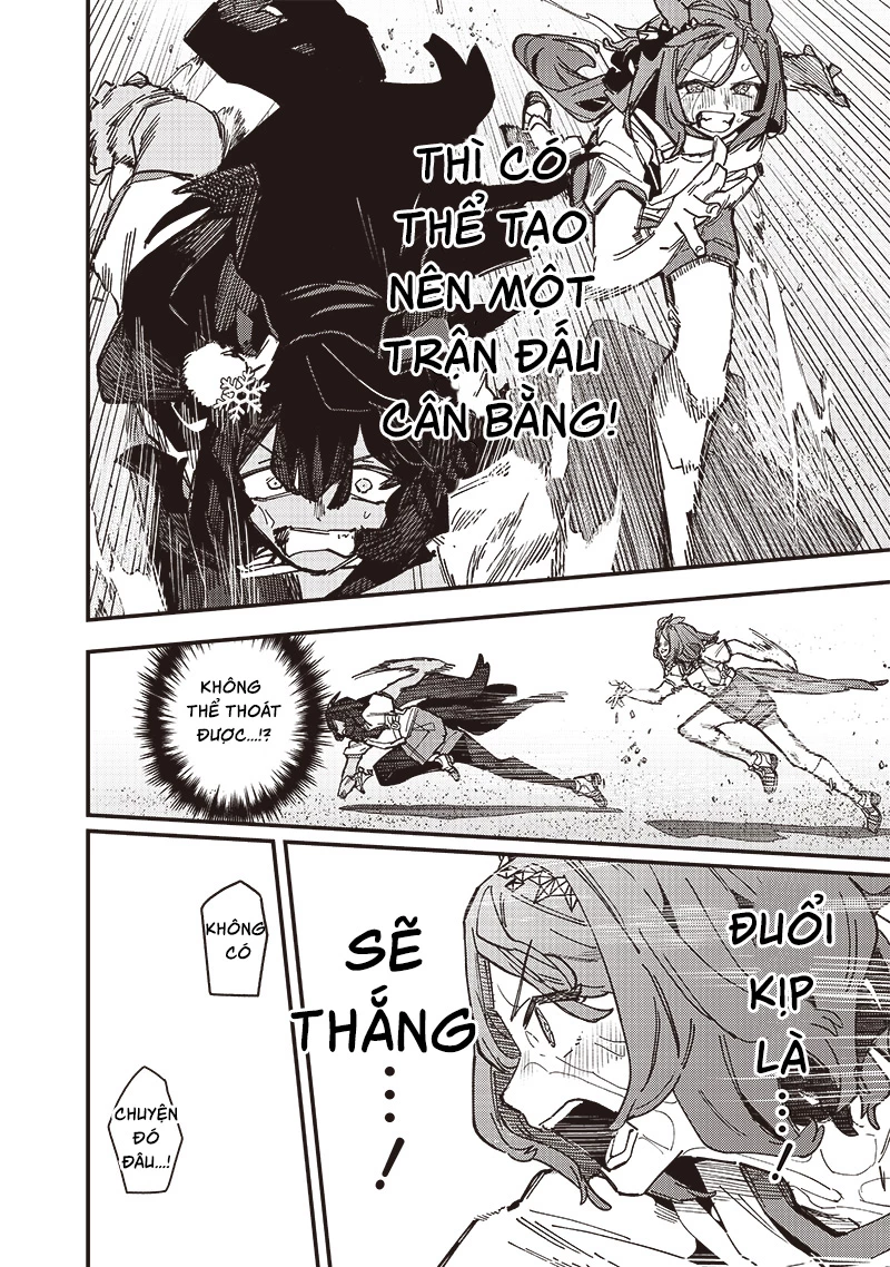 Uma Musume: Pretty Derby - Star Blossom Chapter 20 - 10