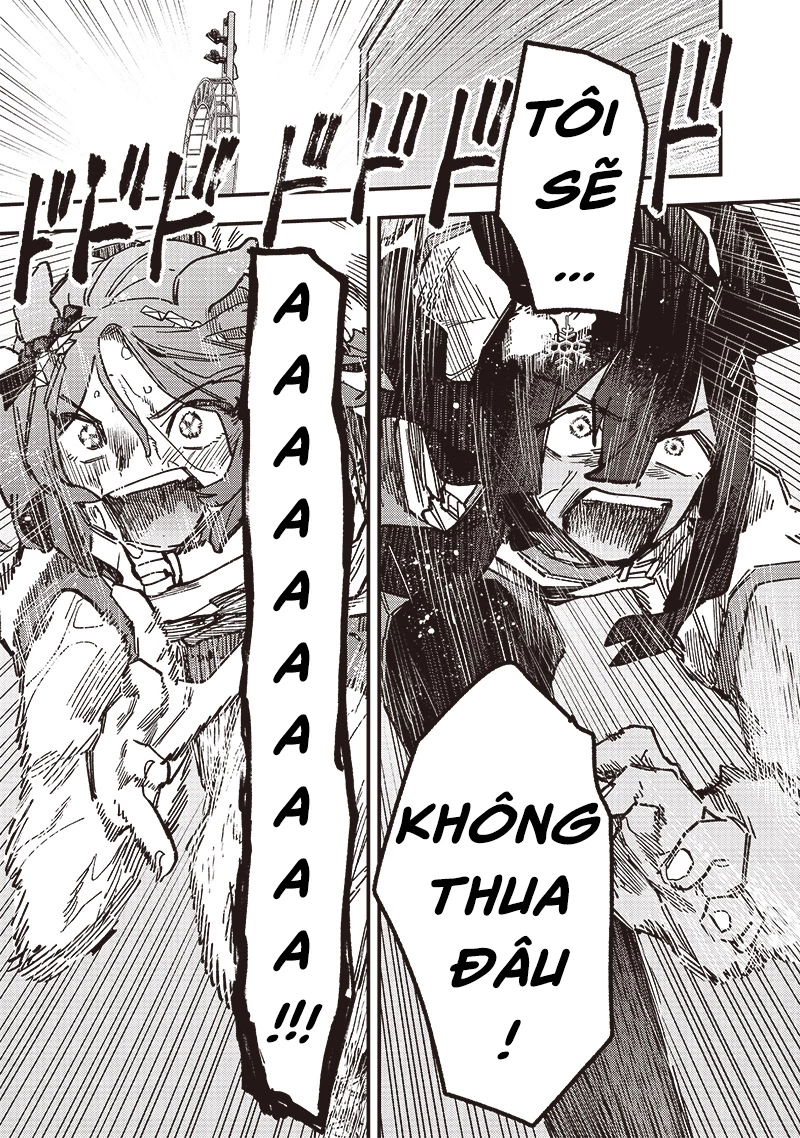 Uma Musume: Pretty Derby - Star Blossom Chapter 20 - 11